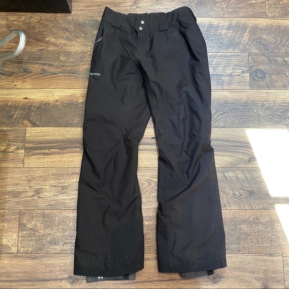 Patagonia Insulated Snowbelle ski snowboard Pants - Picture 1 of 7